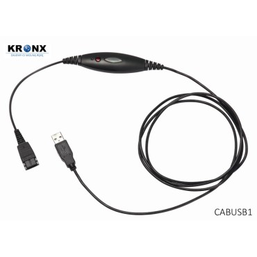 copy of KRONX CABUSB1 -...