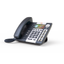 Platan IP-T216CG - telefon VoIP Gigabit 32 konta SIP i PoE
