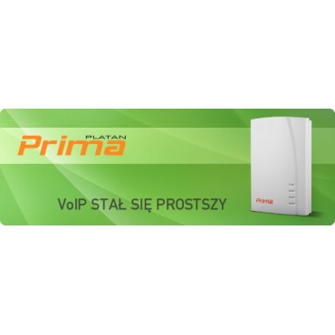 Platan PRIMA 2/10 - IP-PBX...