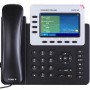 Grandstream GXP2140 - telefon VoIP - 4 konta - POE