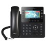 Grandstream GXP2170 telefon VoIP - 6 kont SIP PoE