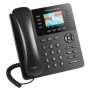 Grandstream GXP2135 telefon VoIP - 4 konta SIP - PoE