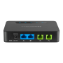 Grandstream HT812 - bramka VoIP 2 porty SIP router