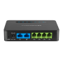 Grandstream HT814 - bramka VoIP 4 porty SIP 4x FXS router