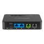 Grandstream HT813 - bramka VoIP SIP 1x FXS 1x FXO
