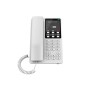 Grandstream GHP620 telefon VoIP z PoE- 2 konta VoIP - biały