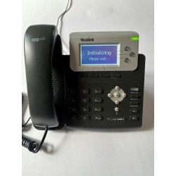 Yealink T22P - telefon VoIP z PoE - używany