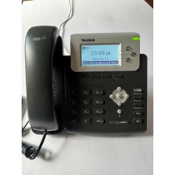 Yealink T22P - telefon VoIP...