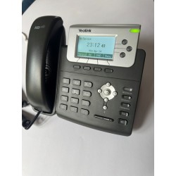 Yealink T22P - telefon VoIP z PoE - używany