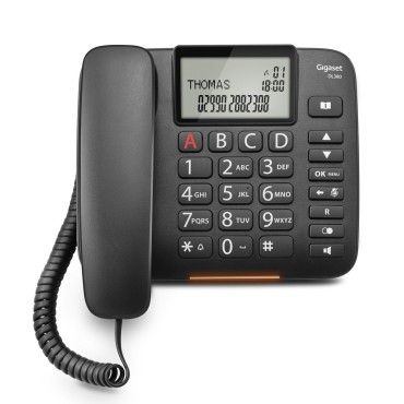 Gigaset DL380 - telefon...