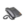 Slican XL-606.BK - telefon przewodowy