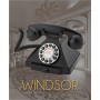 Vintage CARRINGTON - telefon retro