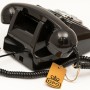 vintage CLASSIC - telefon retro