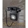 Vintage CLASSIC WALL - telefon retro