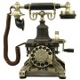 Castel A1892TN replika telefonu z roku 1892 z tarczą obrotową