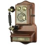 Castel A1907AWTN replika telefonu z roku 1907 z tarczą oobrotową