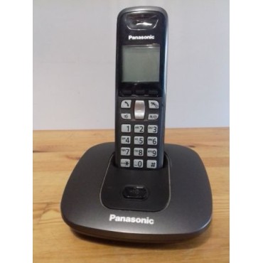 Panasonic KX-TG6411PD -...