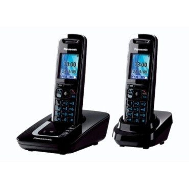 Panasonic KX-TG6412PD -...