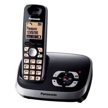 Panasonic KX-TG6521PD -...