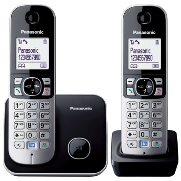 Panasonic KX-TG6812PDB...