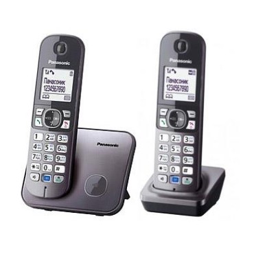 Panasonic KX-TG6812PDM...