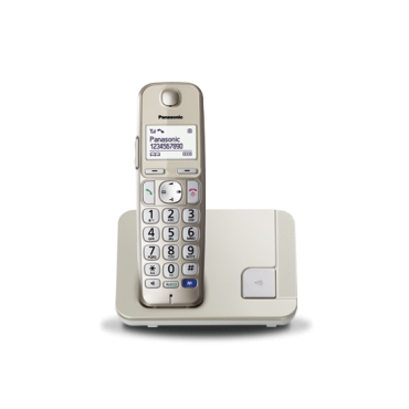 Panasonic KX-TGE210PDN -...