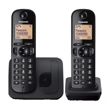 Panasonic KX-TGC212PDB -...