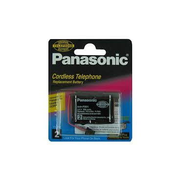 Panasonic HHR-P301E...