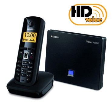 Gigaset A580IP - telefon...