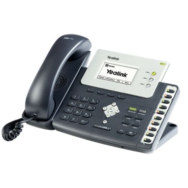 Yealink SIP-T26P - telefon...