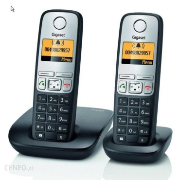 Gigaset A400 Duo telefon...