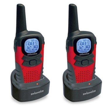 Swissvoice TwinTop 400 RED...