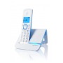 Alcatel Versatis F200 blue telefon bezprzewodowy DECT