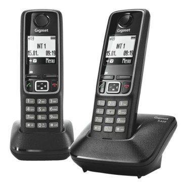 Gigaset A420 DUO - telefon...