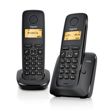 Gigaset A120 DUO telefon...