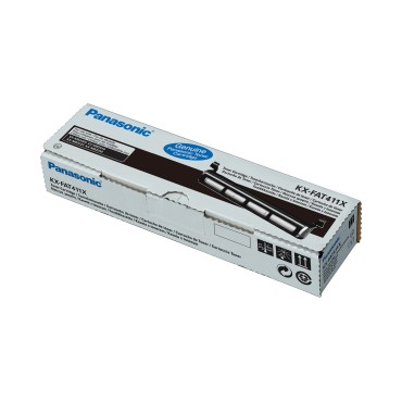 Panasonic KX-FAT411X toner...