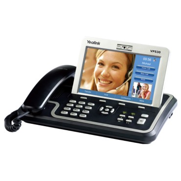 Yealink VP530 wideotelefon IP