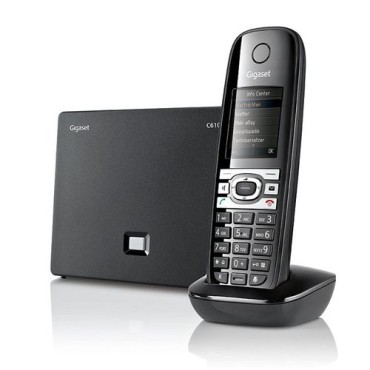 Gigaset C610IP - telefon...