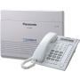 Panasonic KX-TES824PD 8 / 24 centrala z telefonem KX-T7730