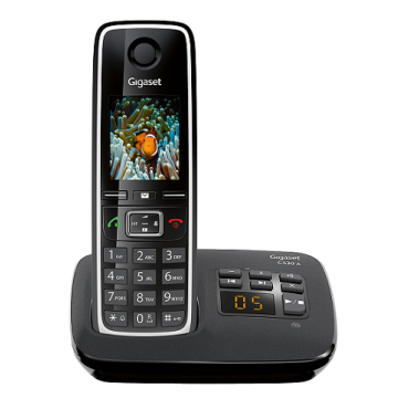 Gigaset C530A - telefon...